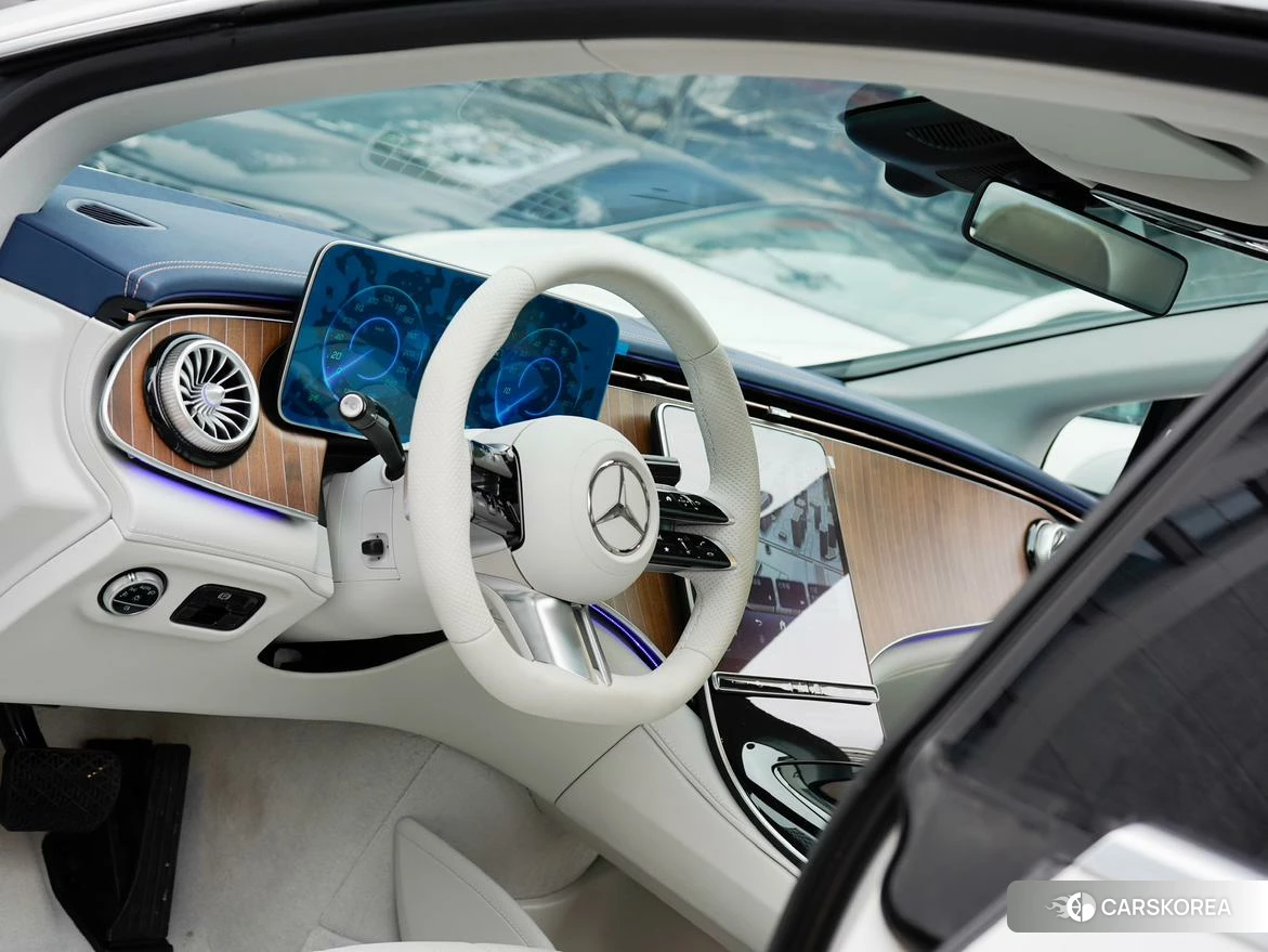 Mercedes-Benz EQE id 4452619 из Китая 10