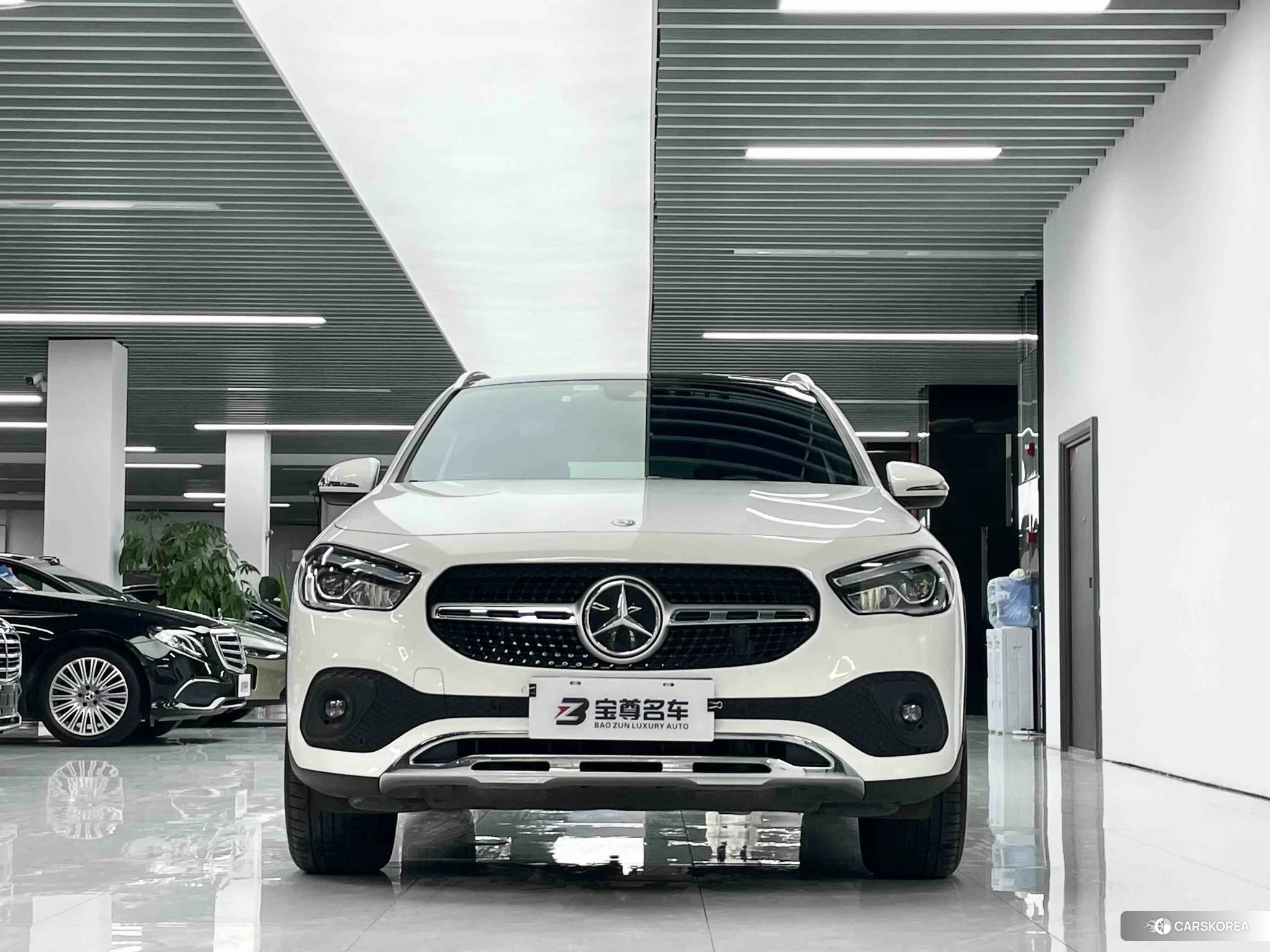 Mercedes-Benz GLA id 4492717 из Китая 11