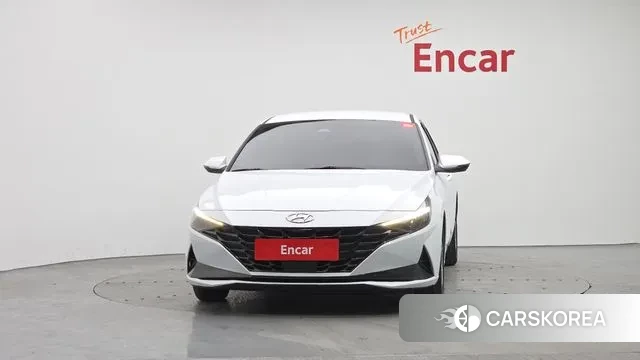 Hyundai Avante (CN7) id 3600724 из Кореи 13