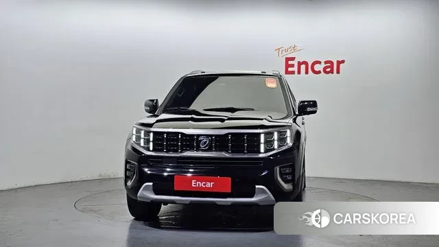 Kia Mohave Master id 3009000 из Кореи 13