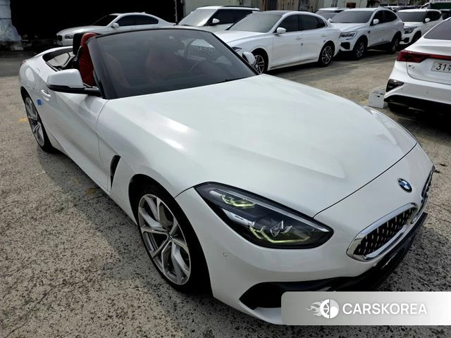 BMW Z4 (G29) id 4736617 из Кореи 13