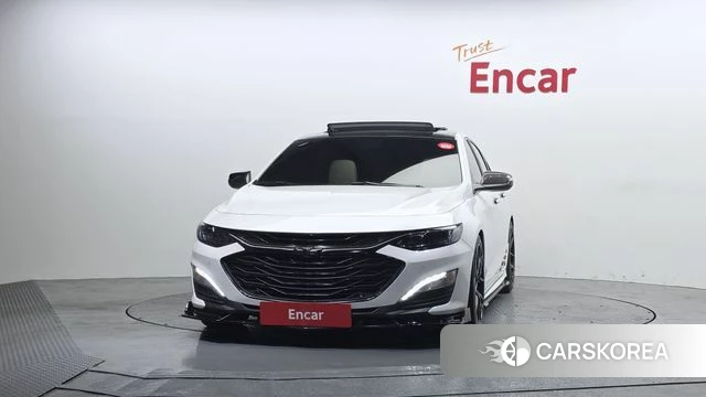 Chevrolet (GM Daewoo) The New Malibu id 3936751 из Кореи 13