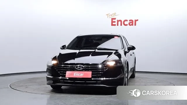 Hyundai Sonata (DN8) id 3788442 из Кореи 13