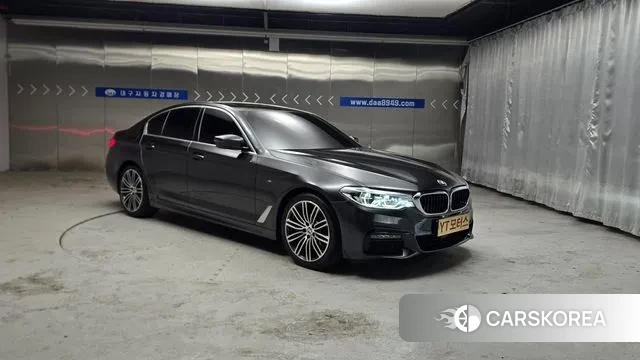 BMW 5 Series (G30) id 3656490 из Кореи 13