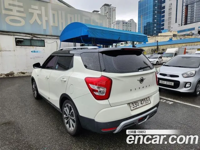 Ssangyong Tivoli Air id 2766343 из Кореи 13