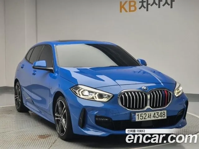 BMW 1 Series (F40) id 2936171 из Кореи 12