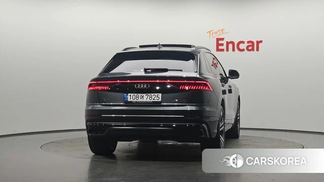 Audi Q8 (4M) id 4322808 из Кореи 23
