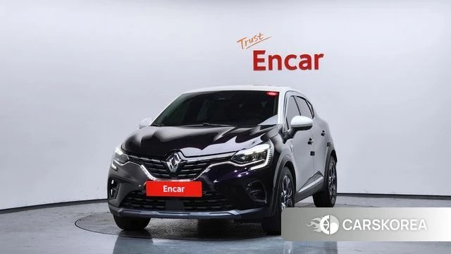 Renault Korea (Samsung) Capture id 3924090 из Кореи 13