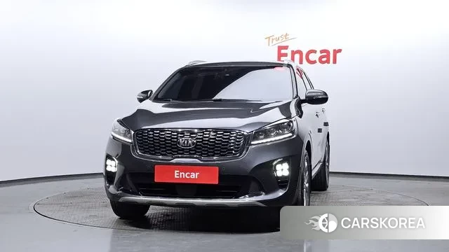 Kia The New Sorento id 3599068 из Кореи 13