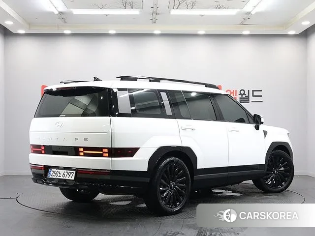 Hyundai Santa Fe (MX5) id 3021888 из Кореи 13