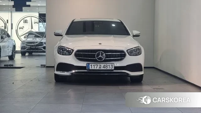 Mercedes-Benz E-Class W213 id 3417256 из Кореи 13