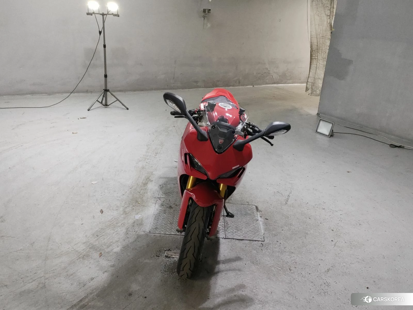 Проданный Ducati SUPERSPORT S 2024 из Японии, фото 4