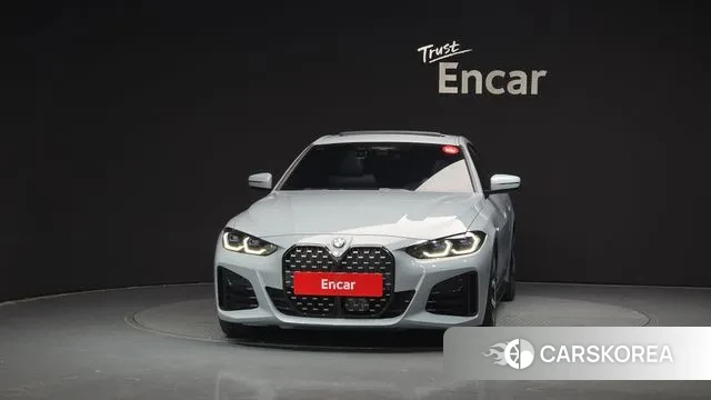 BMW 4 Series (G22) id 3586886 из Кореи 13