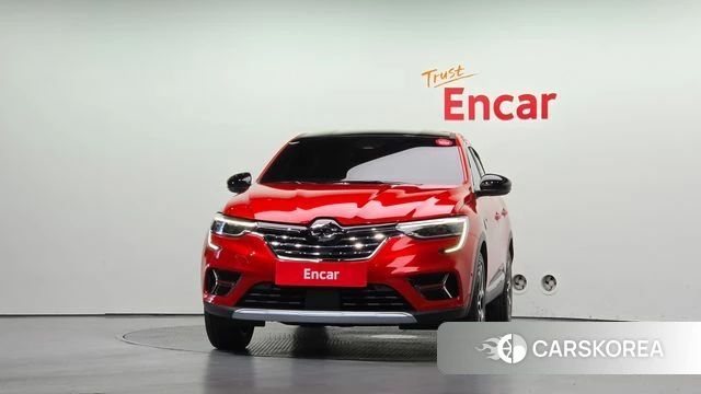 Renault Korea (Samsung) XM3 id 4942551 из Кореи 23