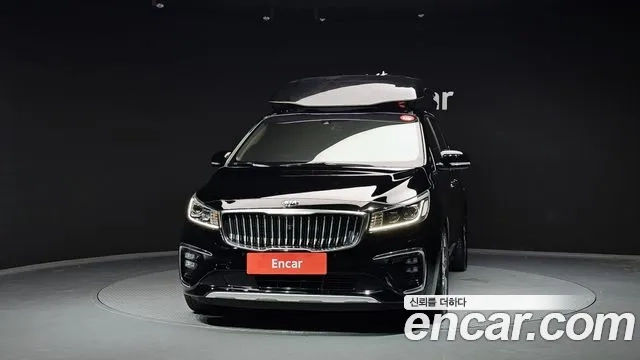 Kia The New Carnival id 2870625 из Кореи 13