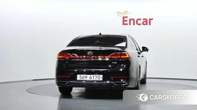 Kia K7 Premier Hybrid id 4907347 из Кореи 23