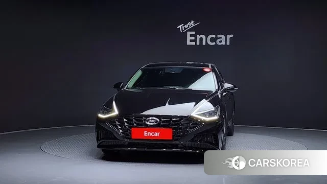 Hyundai Sonata (DN8) id 3333798 из Кореи 13