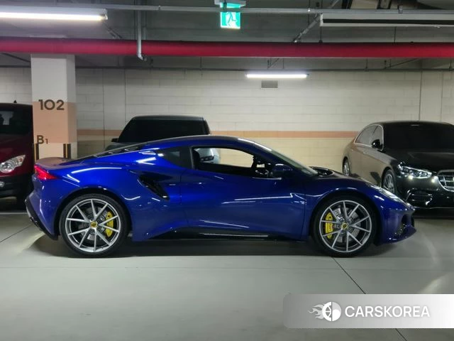 Lotus Emira id 4669621 из Кореи 13