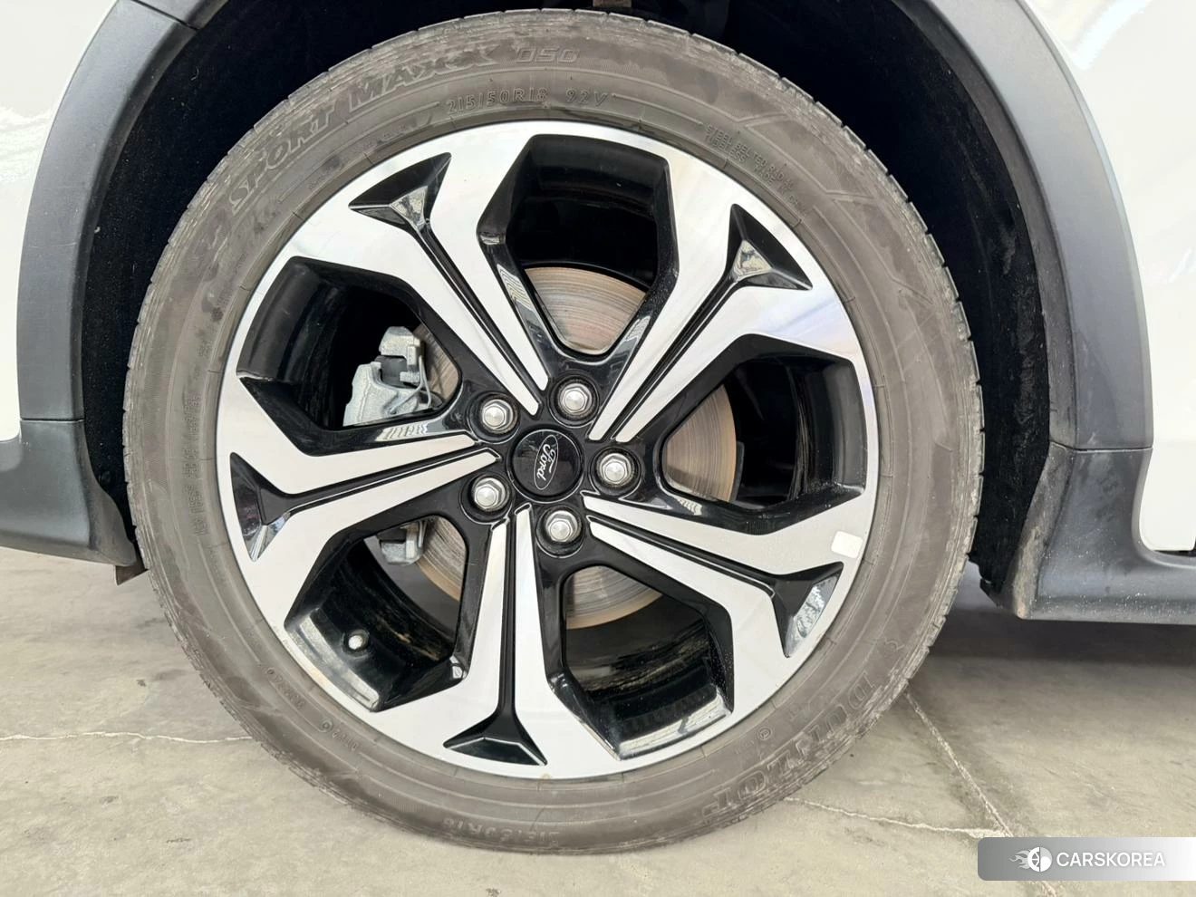 Ford Fox id 4515237 из Китая 9