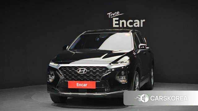 Hyundai Santa Fe TM id 3911585 из Кореи 13