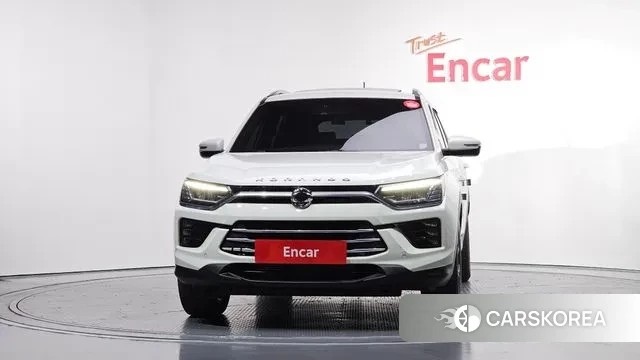 Ssangyong Beautiful Korando id 3356760 из Кореи 13