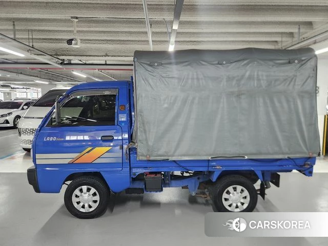 Chevrolet (GM Daewoo) New Labo id 4339052 из Кореи 4