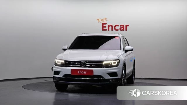 Volkswagen Tiguan second Generation id 4020360 из Кореи 13