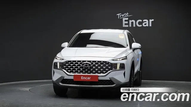 Hyundai The New Santa Fe id 2789475 из Кореи 13