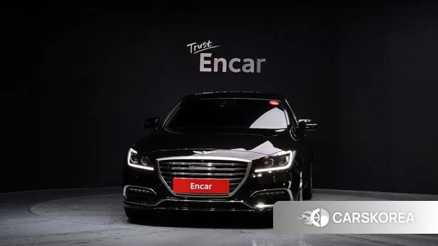 Genesis G80 id 3510122 из Кореи 13