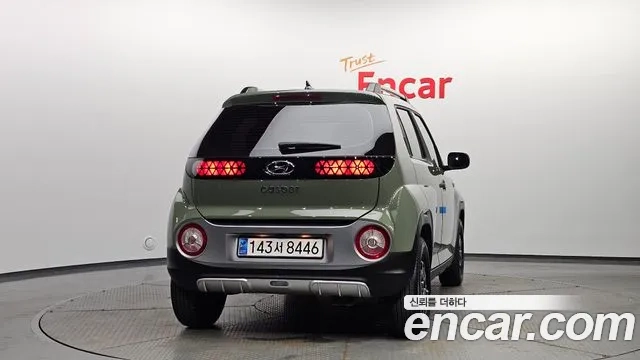 Hyundai Casper id 2910226 из Кореи 12