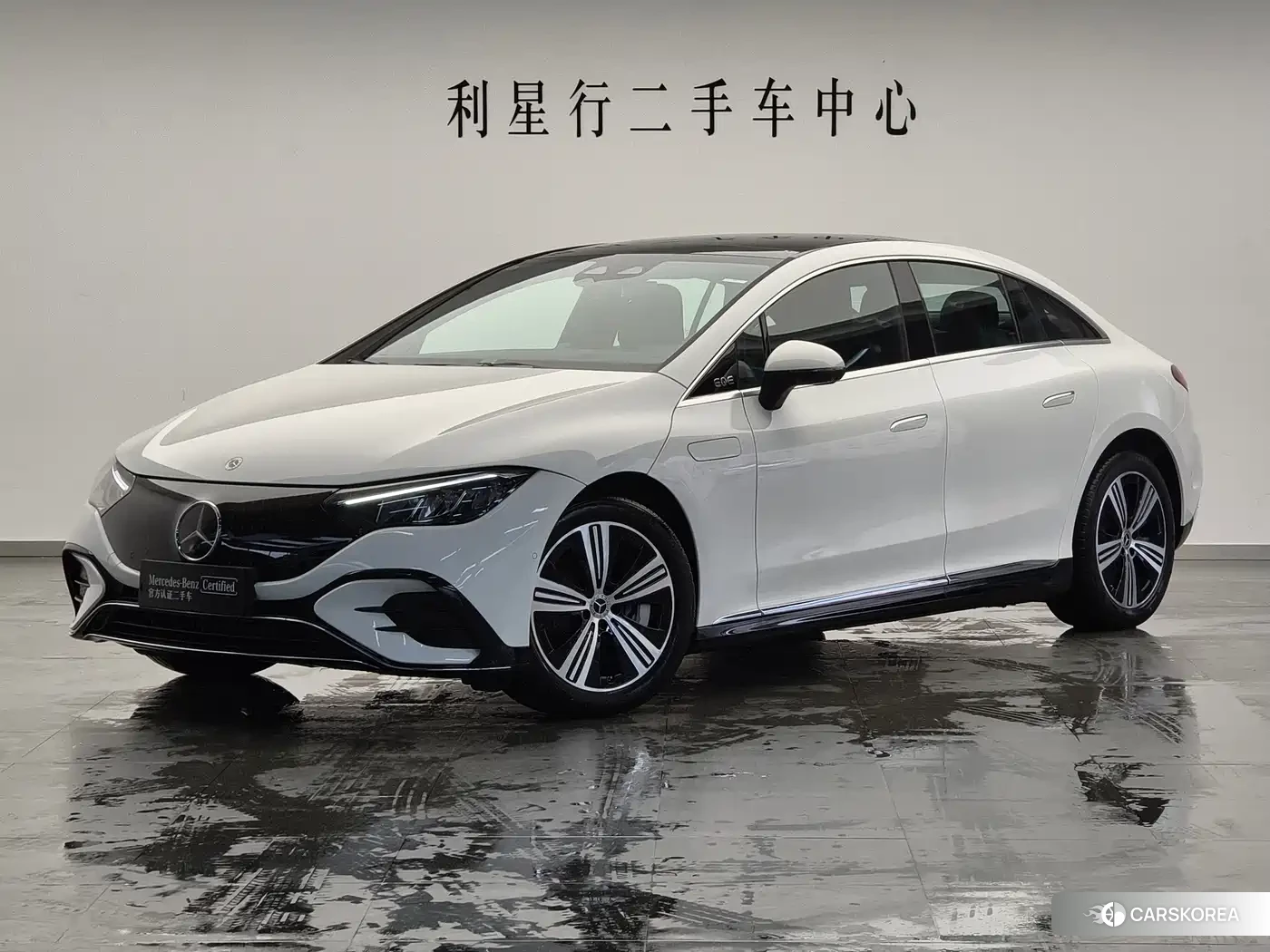 Mercedes-Benz EQE id 4547430 из Китая 14