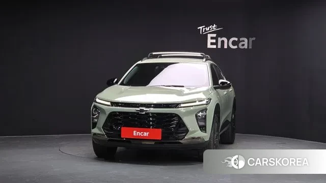 Chevrolet (GM Daewoo) Trax Crossover id 3394219 из Кореи 13