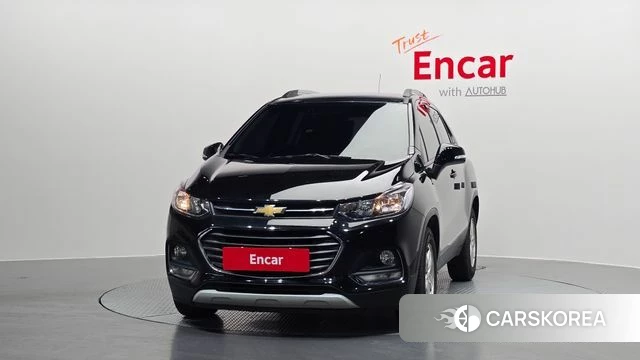Chevrolet (GM Daewoo) The New Trax id 3698228 из Кореи 13