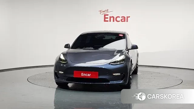 Tesla Model 3 id 2965328 из Кореи 13