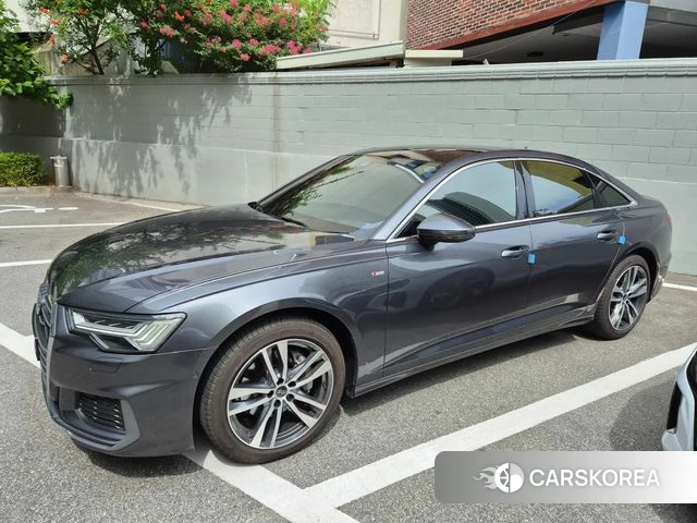 Audi A6 (C8) id 4854081 из Кореи 13