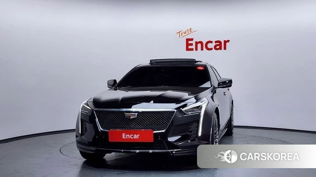 Cadillac CT6 id 4180103 из Кореи 13