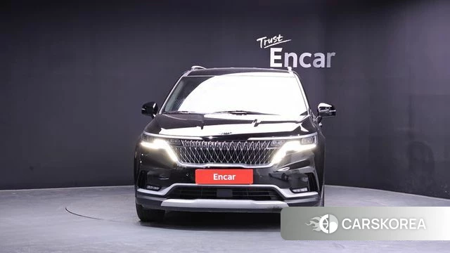 Kia Carnival 4th generation id 4429473 из Кореи 23