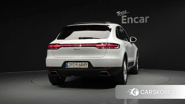 Porsche Macan id 4631946 из Кореи 23