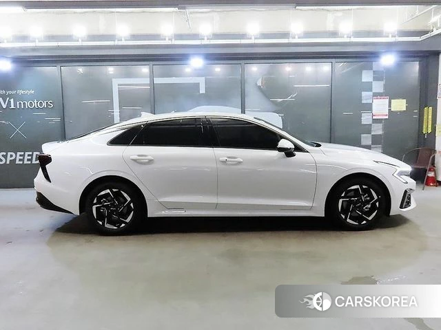 Kia The New K5 3rd generation id 4599852 из Кореи 12