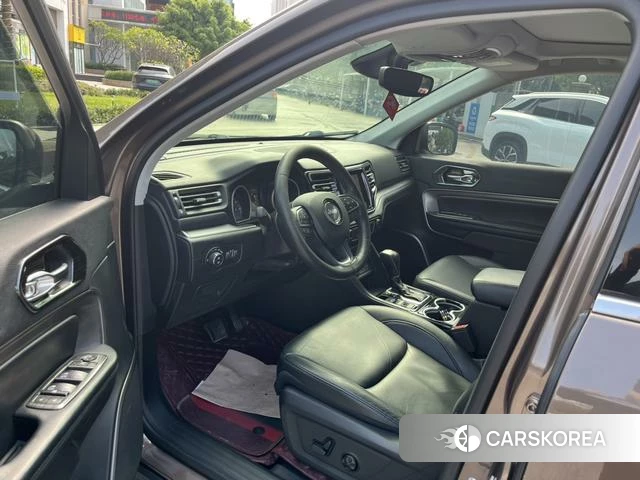 Jeep Commander 2020 Другой из Китая, фото 4