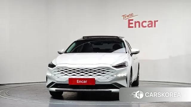 Kia K8 Hybrid id 3513365 из Кореи 13