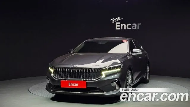 Kia K7 Premier id 2912393 из Кореи 13