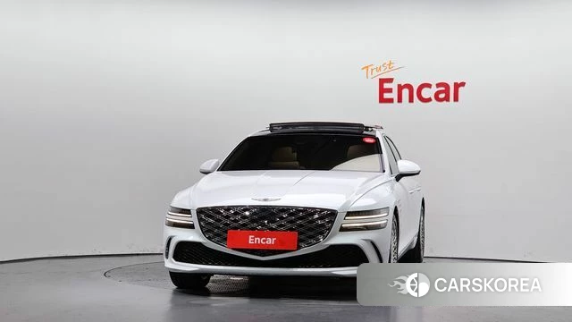 Genesis G80 (RG3) id 4421728 из Кореи 23