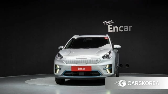 Kia Niro EV id 4899678 из Кореи 13