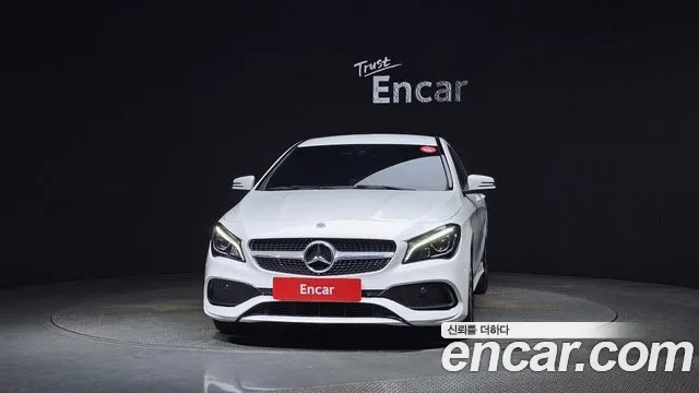 Mercedes-Benz CLA-Class C117 id 2917704 из Кореи 13