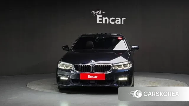 BMW 5 Series (G30) id 3029119 из Кореи 13