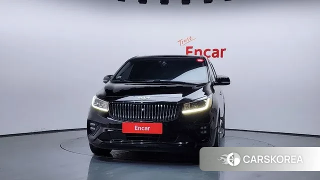 Kia The New Carnival id 3742516 из Кореи 13