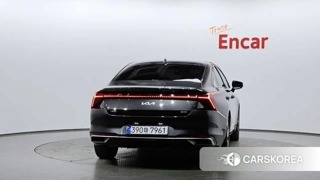 Kia K8 Hybrid id 3819102 из Кореи 13