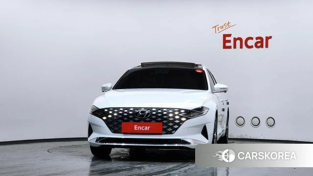 Hyundai The New Grandeur IG id 4609383 из Кореи 23