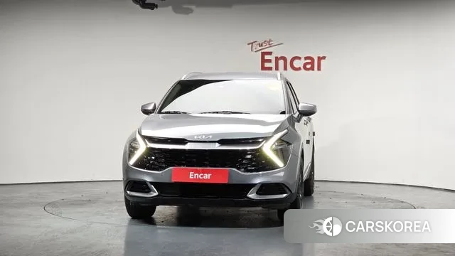 Kia Sportage 5th Generation Hybrid id 3561043 из Кореи 13